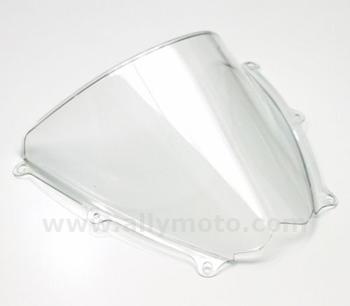 Clear ABS Windshield Windscreen For Suzuki GSXR1000 K7 2007-2008-2